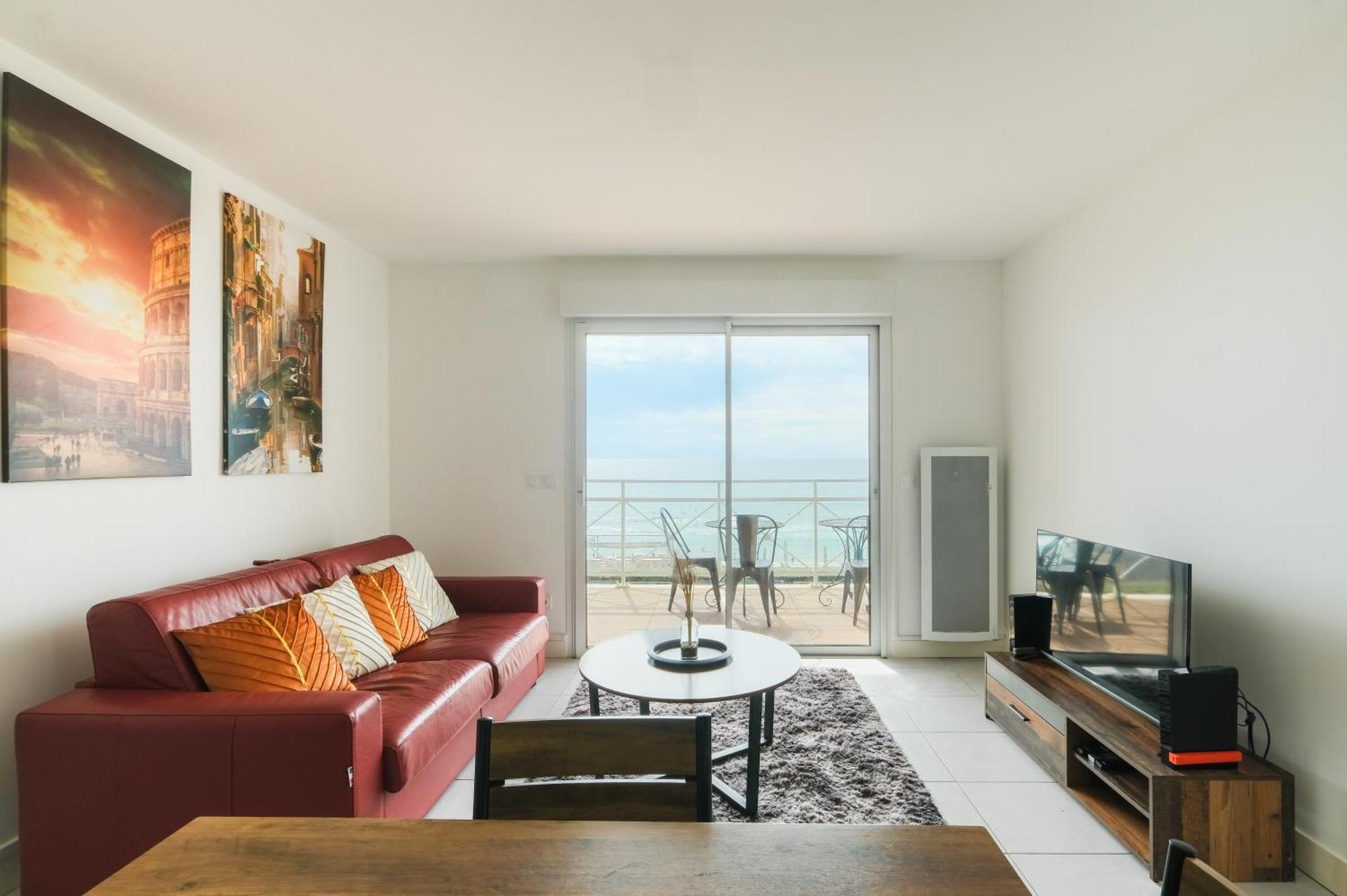 Appartement - Vue Exceptionnelle Lacanau Εξωτερικό φωτογραφία
