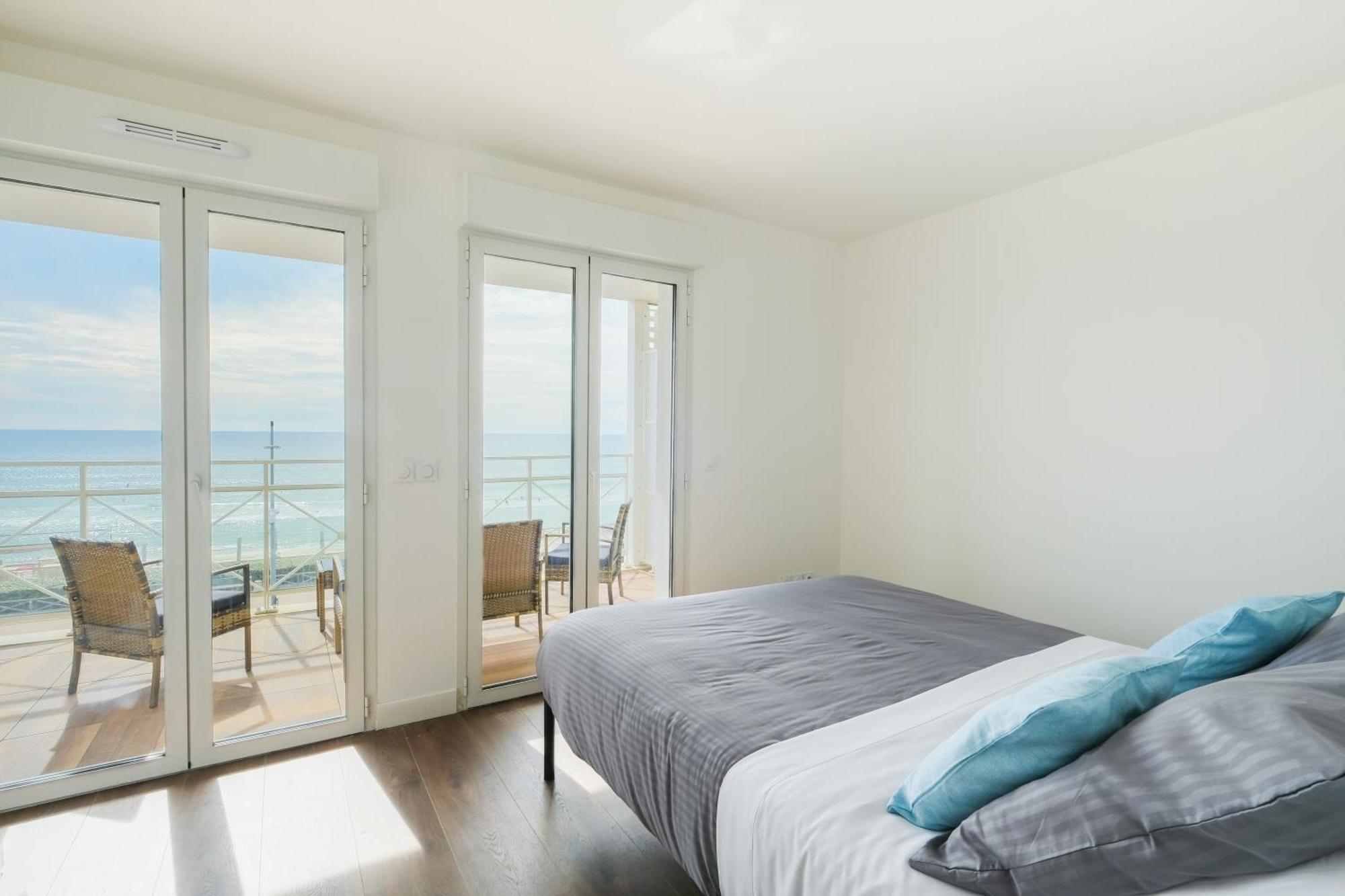 Appartement - Vue Exceptionnelle Lacanau Εξωτερικό φωτογραφία