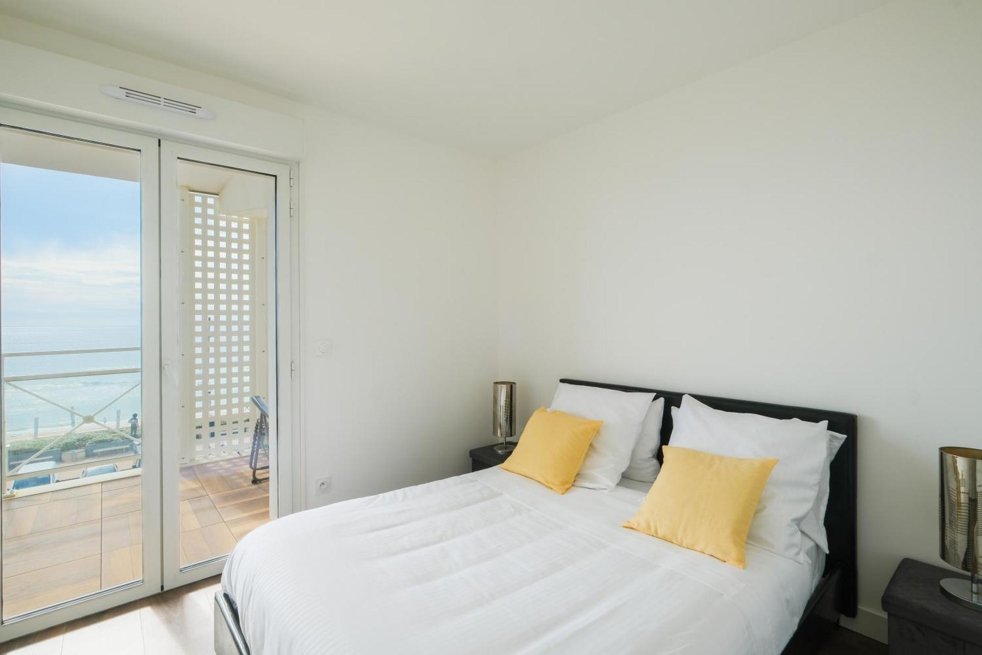 Appartement - Vue Exceptionnelle Lacanau Εξωτερικό φωτογραφία