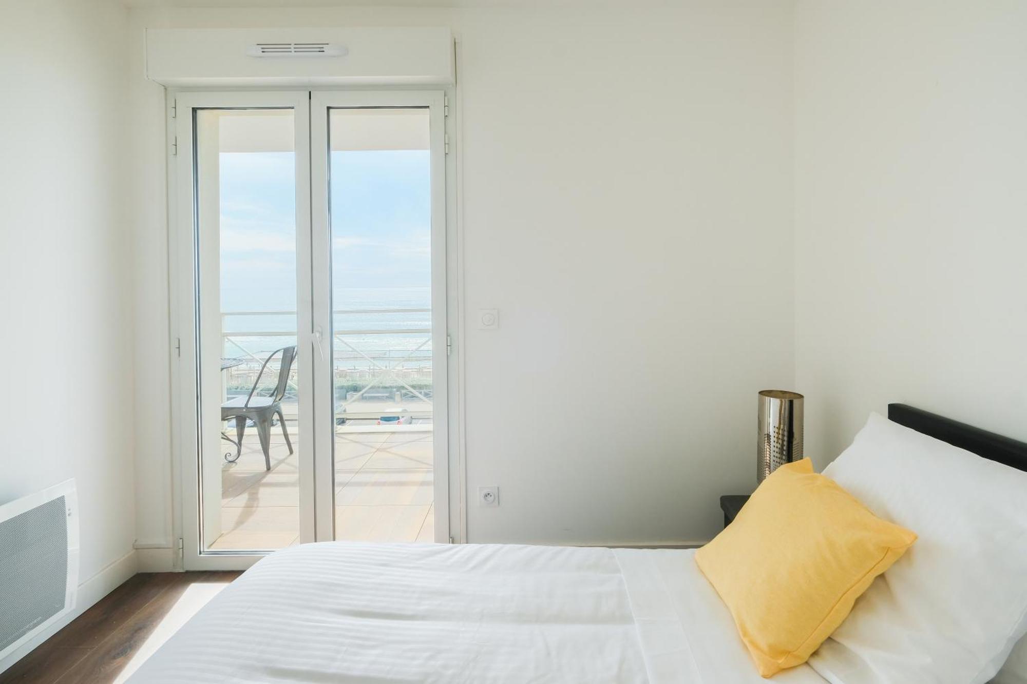 Appartement - Vue Exceptionnelle Lacanau Εξωτερικό φωτογραφία