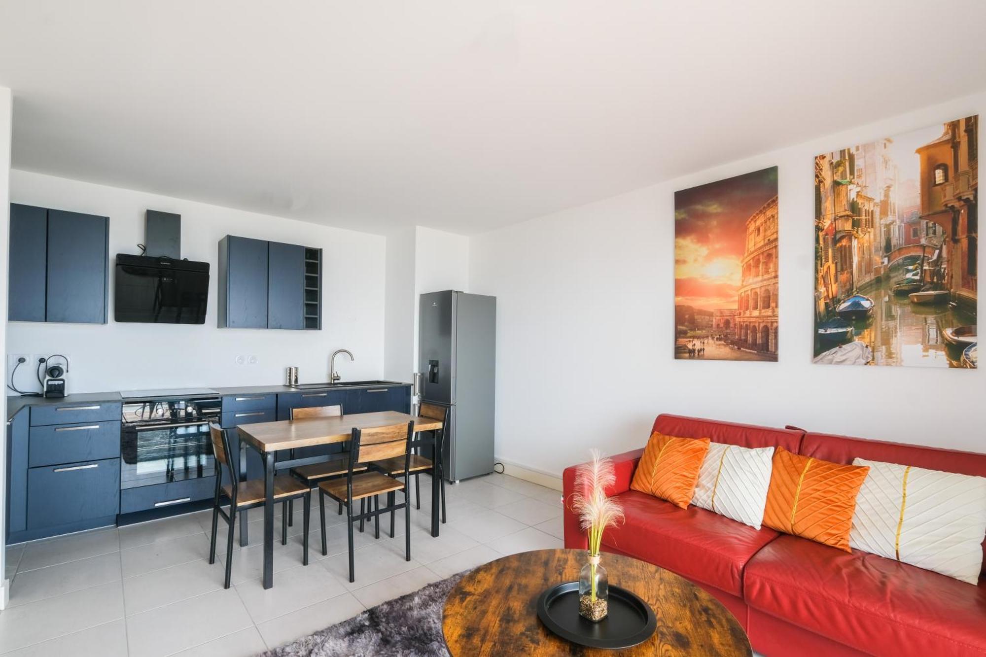 Appartement - Vue Exceptionnelle Lacanau Εξωτερικό φωτογραφία
