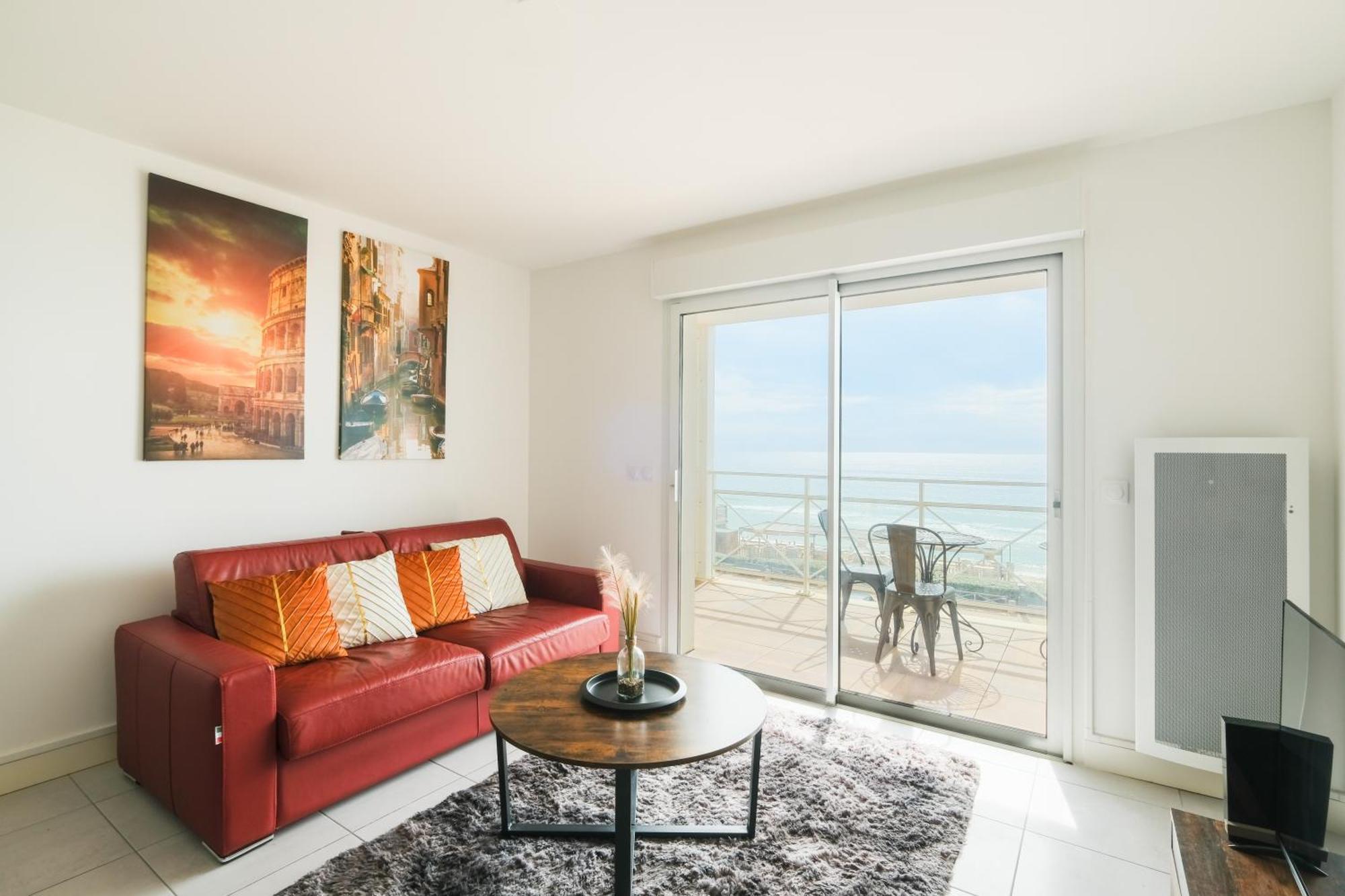 Appartement - Vue Exceptionnelle Lacanau Εξωτερικό φωτογραφία