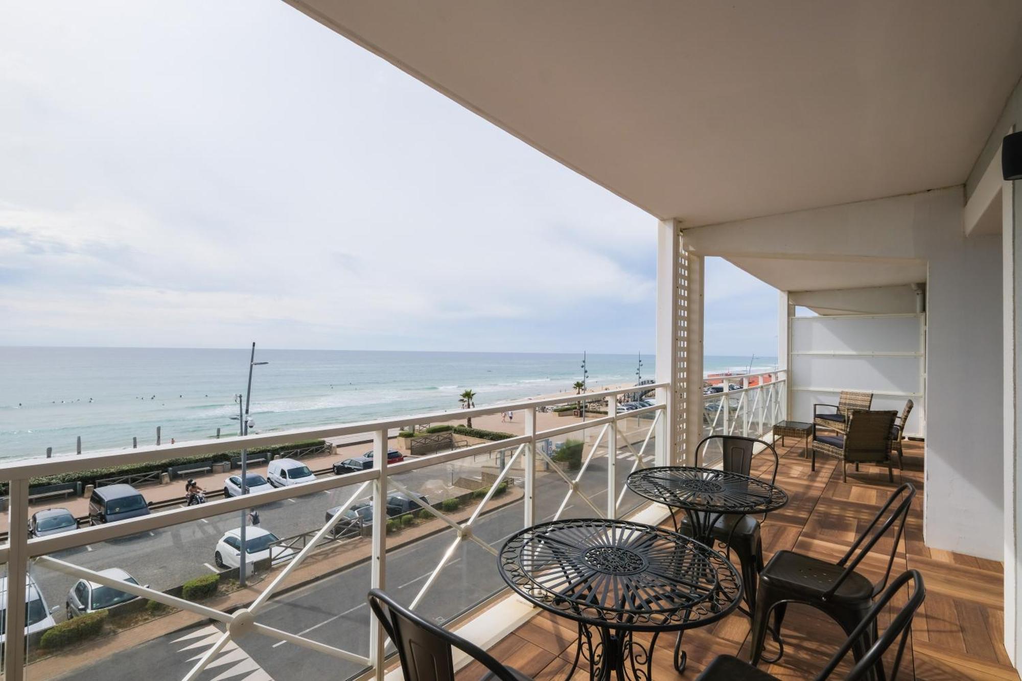 Appartement - Vue Exceptionnelle Lacanau Εξωτερικό φωτογραφία