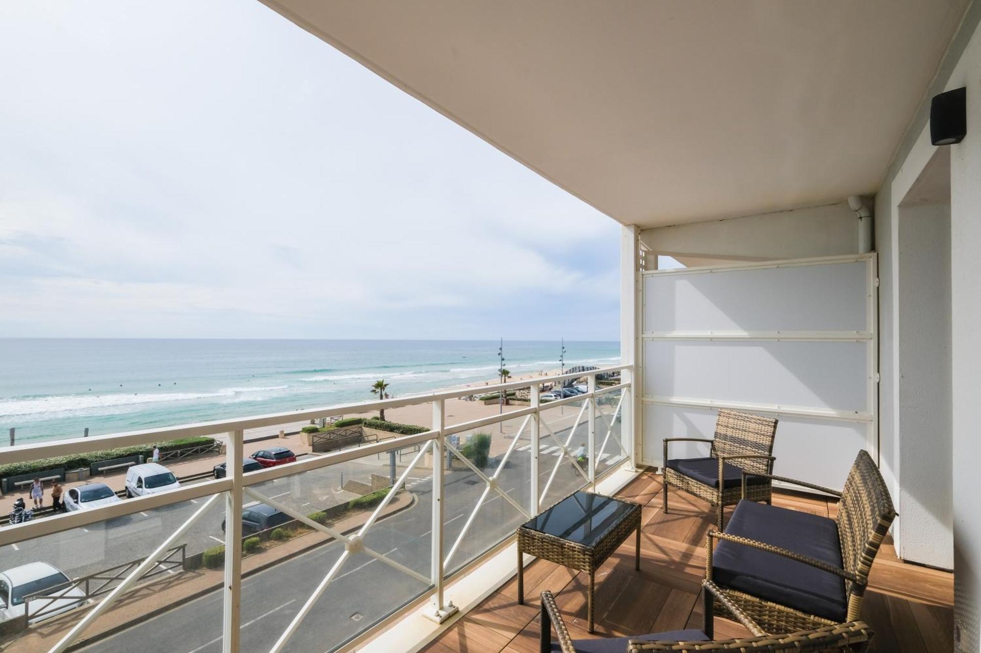 Appartement - Vue Exceptionnelle Lacanau Εξωτερικό φωτογραφία