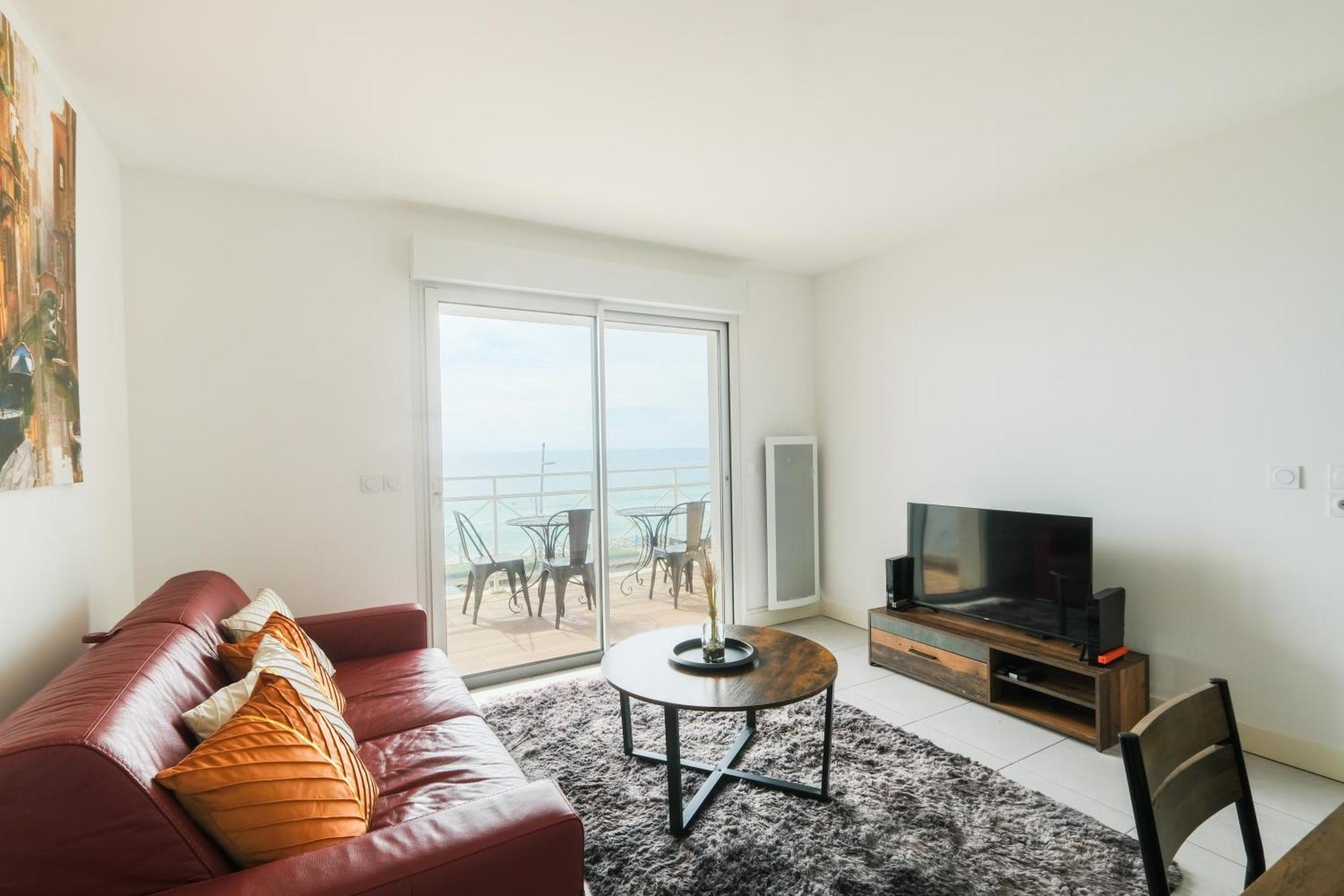 Appartement - Vue Exceptionnelle Lacanau Εξωτερικό φωτογραφία